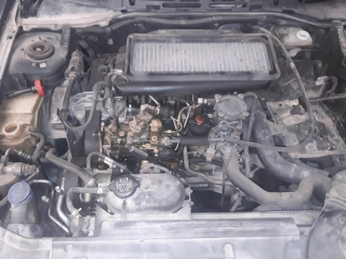 CITROEN XSARA BERLINA — vehículo donante para recambios 
