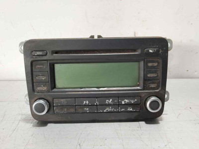 SISTEMA AUDIO / RADIO CD, VOLKSWAGEN, PASSAT BERLINA (3C2)