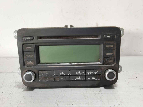 SISTEMA AUDIO / RADIO CD VOLKSWAGEN PASSAT BERLINA (3C2) 