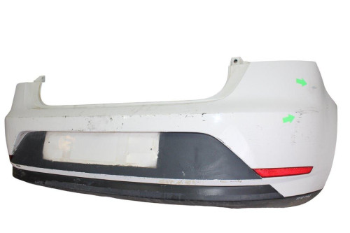  PARAGOLPES TRASERO, SEAT, IBIZA (6P1) 