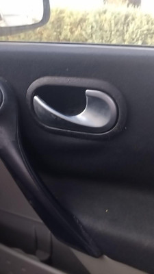 MANETA INTERIOR DELANTERA DERECHA Renault Megane II Berlina 3P (10.2002->)