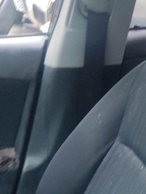 CINTURON SEGURIDAD DELANTERO DERECHO, TOYOTA, COROLLA (E15)