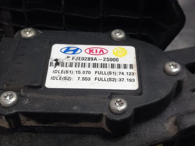PEDAL ACELERADOR, HYUNDAI, IX35 (EL/LM)