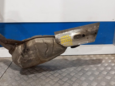 SILENCIADOR TRASERO, MERCEDES-BENZ, CLS (BM 219)