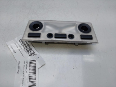 LUZ INTERIOR, BMW, SERIE 5 BERLINA (E60)