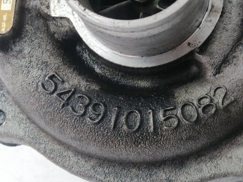  TURBOCOMPRESOR, RENAULT, CLIO III 