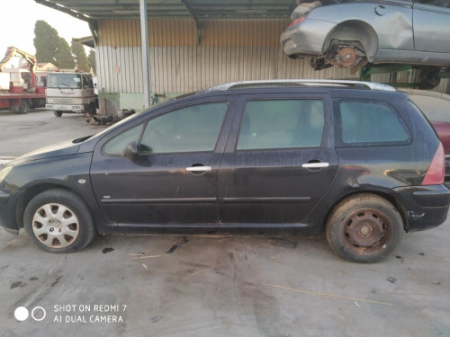  PEUGEOT 307 BREAK / SW (S1)(04.2002) 