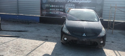  MITSUBISHI GRANDIS (NA0W) 