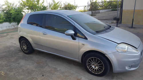  Fiat Grande Punto (199)(2005->) SIN IDENTIFICAR 