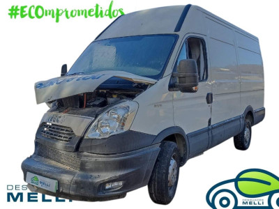 IVECO DAILY FURGÓN