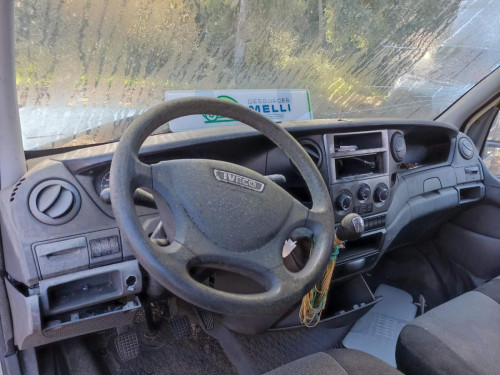 IVECO DAILY FURGÓN — автомобиль-донор на запчасти 