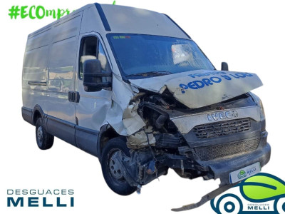 IVECO DAILY FURGÓN