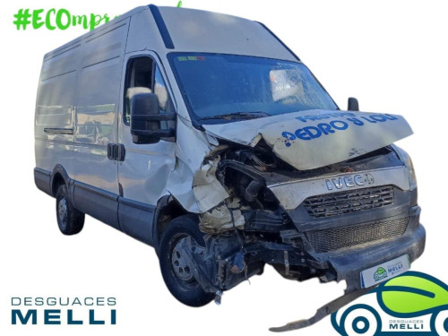 IVECO DAILY FURGÓN — автомобиль-донор на запчасти 