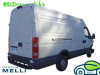 IVECO DAILY FURGÓN — автомобиль-донор на запчасти 