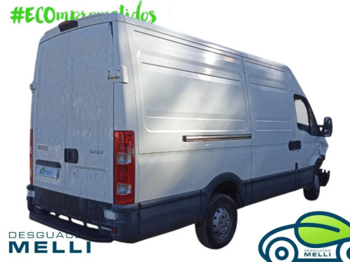 IVECO DAILY FURGÓN — автомобиль-донор на запчасти 