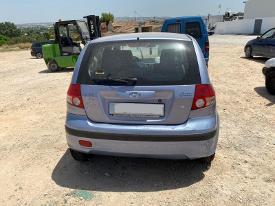 HYUNDAI GETZ (TB)