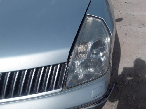FARO IZQUIERDO Renault VEL SATIS (BJ0) 