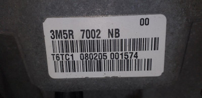 CAJA CAMBIOS, FORD, FOCUS BERLINA (CAP)