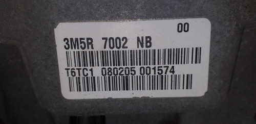  CAJA CAMBIOS, FORD, FOCUS BERLINA (CAP) 