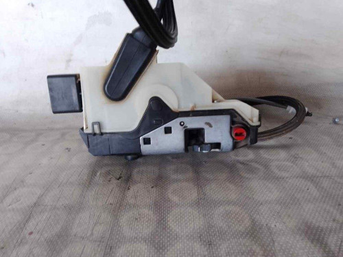 CERRADURA PUERTA TRASERA DERECHA CITROEN C4 BERLINA 