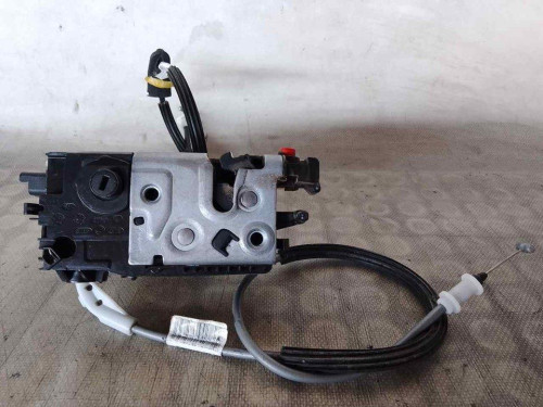 CERRADURA PUERTA TRASERA DERECHA CITROEN C4 BERLINA 