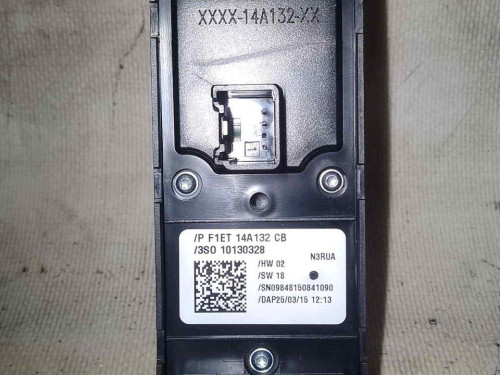 MANDO ELEVALUNAS DELANTERO IZQUIERDO FORD C-MAX (CB7) 