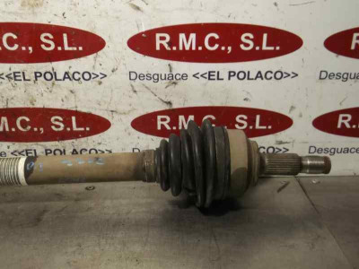 TRANSMISION DELANTERA IZQUIERDA, CITROEN, C5 BERLINA