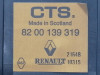  POTENCIOMETRO PEDAL RENAULT MODUS I 