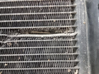 RADIADOR CALEFACCION / AIRE ACONDICIONADO