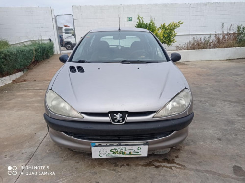  Peugeot 206 (1998->) SIN IDENTIFICAR 
