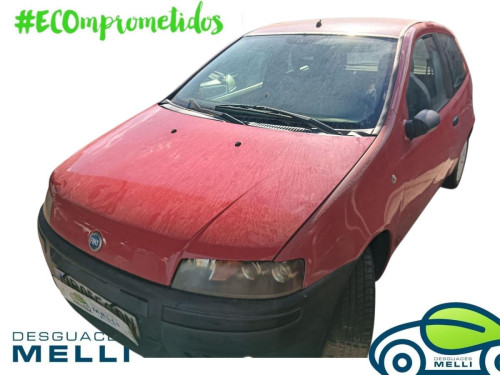 FIAT II PUNTO (188) BERLINA — автомобиль-донор на запчасти 