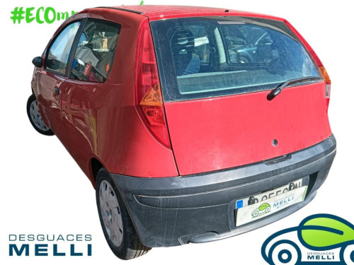 FIAT II PUNTO (188) BERLINA — автомобиль-донор на запчасти 