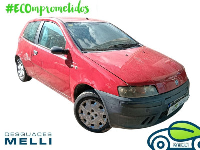 FIAT II PUNTO (188) BERLINA