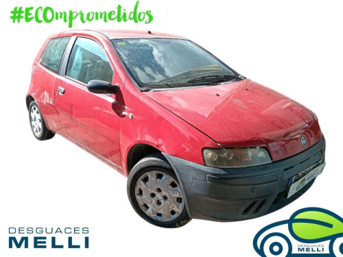 FIAT II PUNTO (188) BERLINA — автомобиль-донор на запчасти 