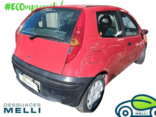 FIAT II PUNTO (188) BERLINA — автомобиль-донор на запчасти 