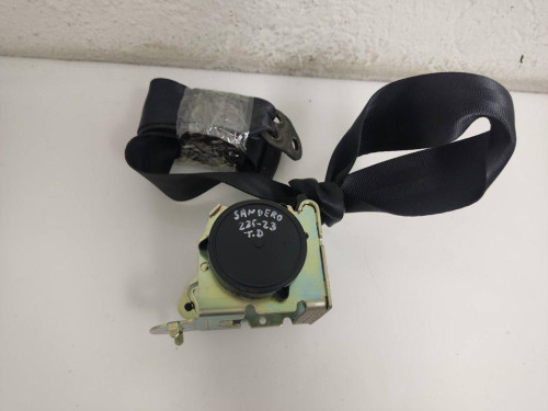CINTURON SEGURIDAD TRASERO DERECHO Dacia SANDERO II 