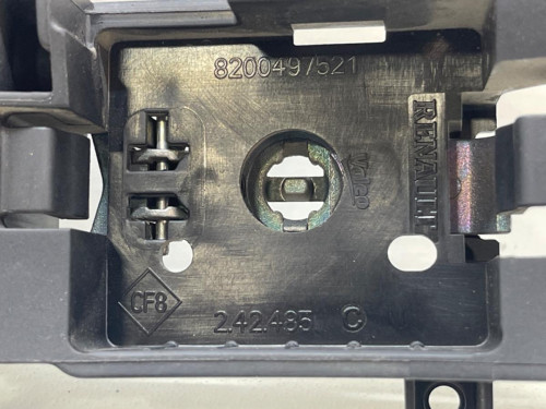 SOPORTE MANETA EXTERIOR TRASERA DERECHA RENAULT KANGOO II (F/KW0) 