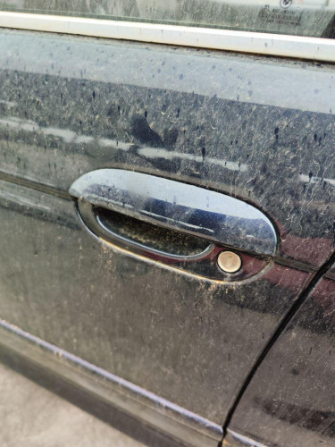MANETA EXTERIOR DELANTERA IZQUIERDA BMW SERIE 5 BERLINA (E39) 