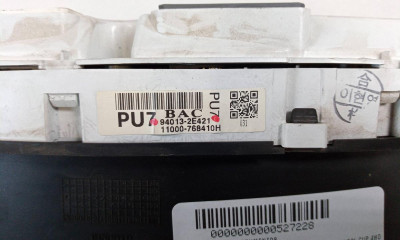 CUADRO INSTRUMENTOS, HYUNDAI, TUCSON (JM)