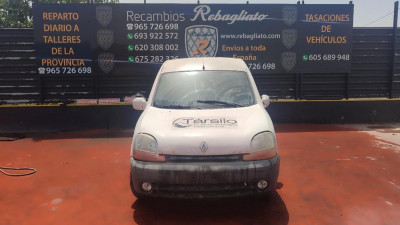 RENAULT KANGOO I (F/KC0)