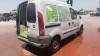  RENAULT KANGOO I (F/KC0) 