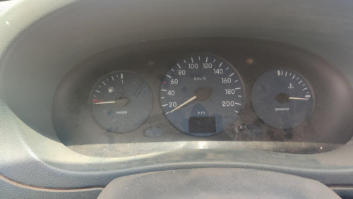  RENAULT KANGOO I (F/KC0) 