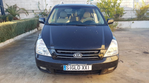  Kia Carnival (2007->) SIN IDENTIFICAR 