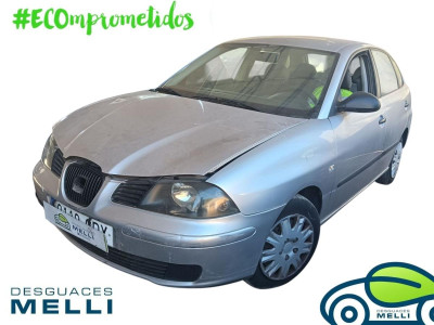 SEAT IBIZA (6L1)