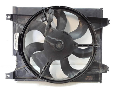 ELECTROVENTILADOR, KIA, CERATO (LD)