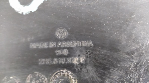 PASO RUEDA VOLKSWAGEN AMAROK (2HA/2HB/S1B)(2010) 