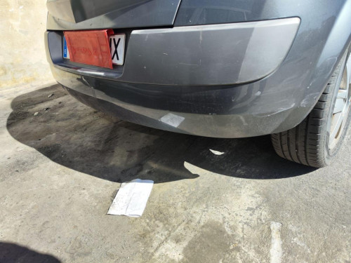 PARAGOLPES TRASERO Renault MEGANE II BERLINA 5P 