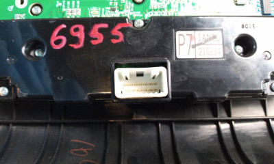 SISTEMA AUDIO / RADIO CD, NISSAN, MURANO (Z50)