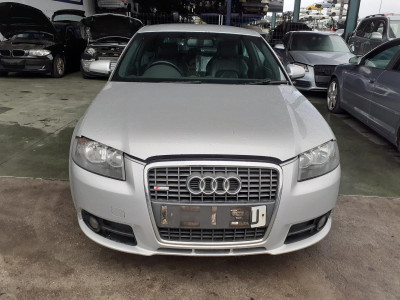 AUDI A3 (8P1)