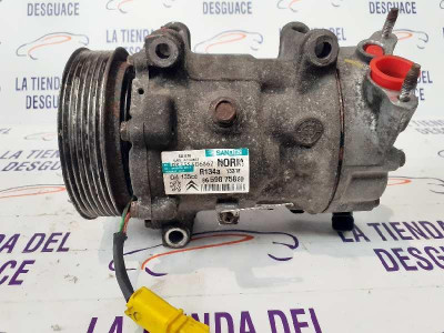 COMPRESOR AIRE ACONDICIONADO
